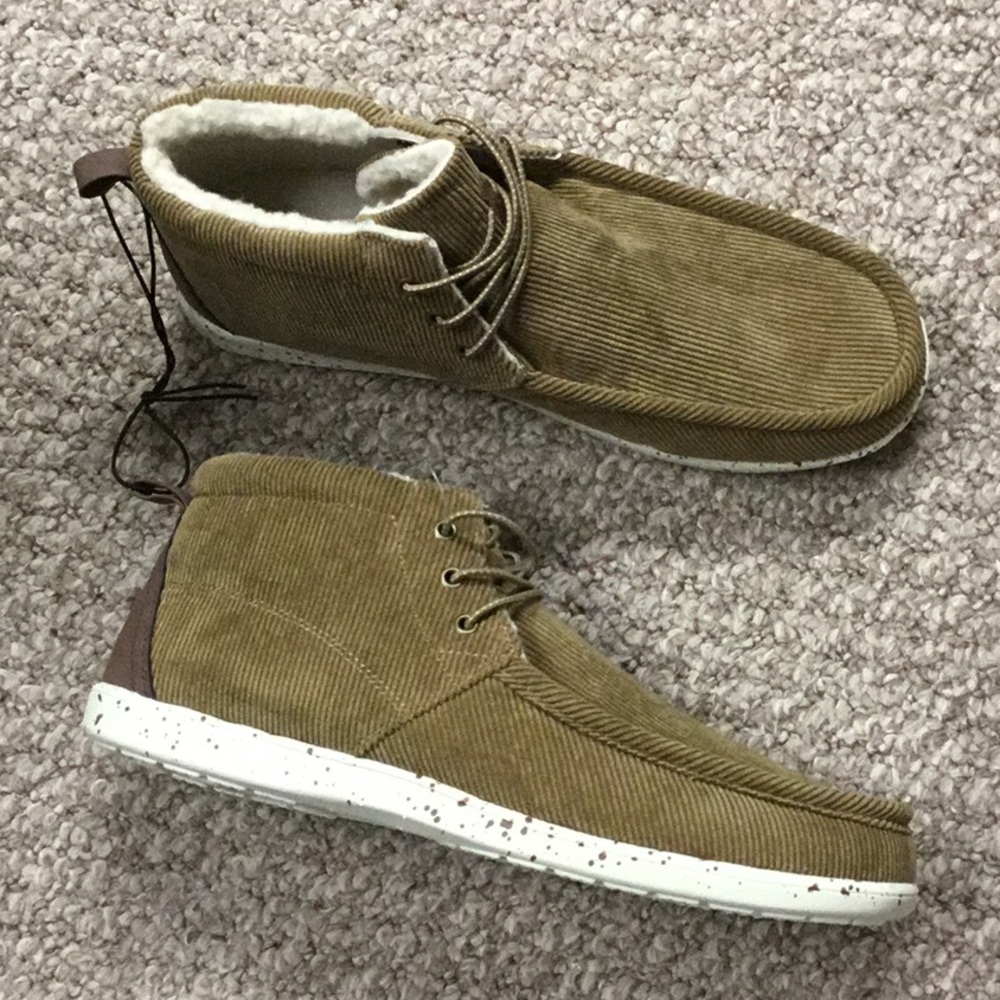 New Shoes